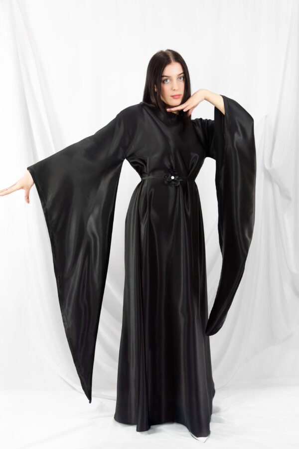 The Maleficent Dress