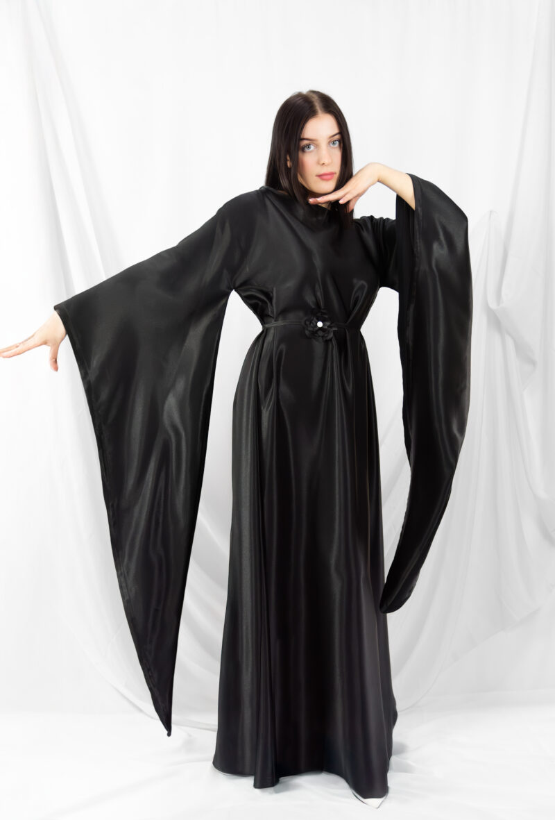 The Maleficent Dress