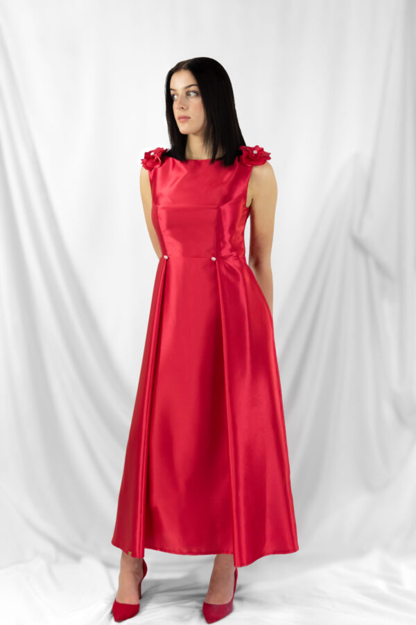 The Audrey Dress
